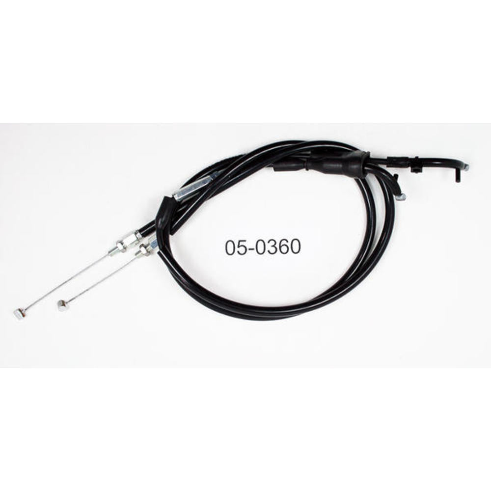 FZ1000 S Frazer 06-08 Throttle Cable Set (05-0360)