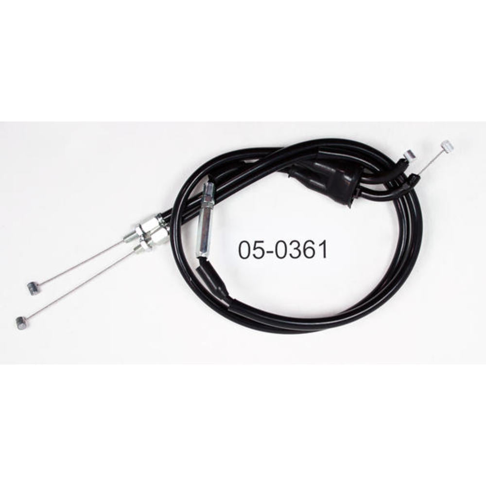 R6 06-09 Throttle Cable Set (05-0361)
