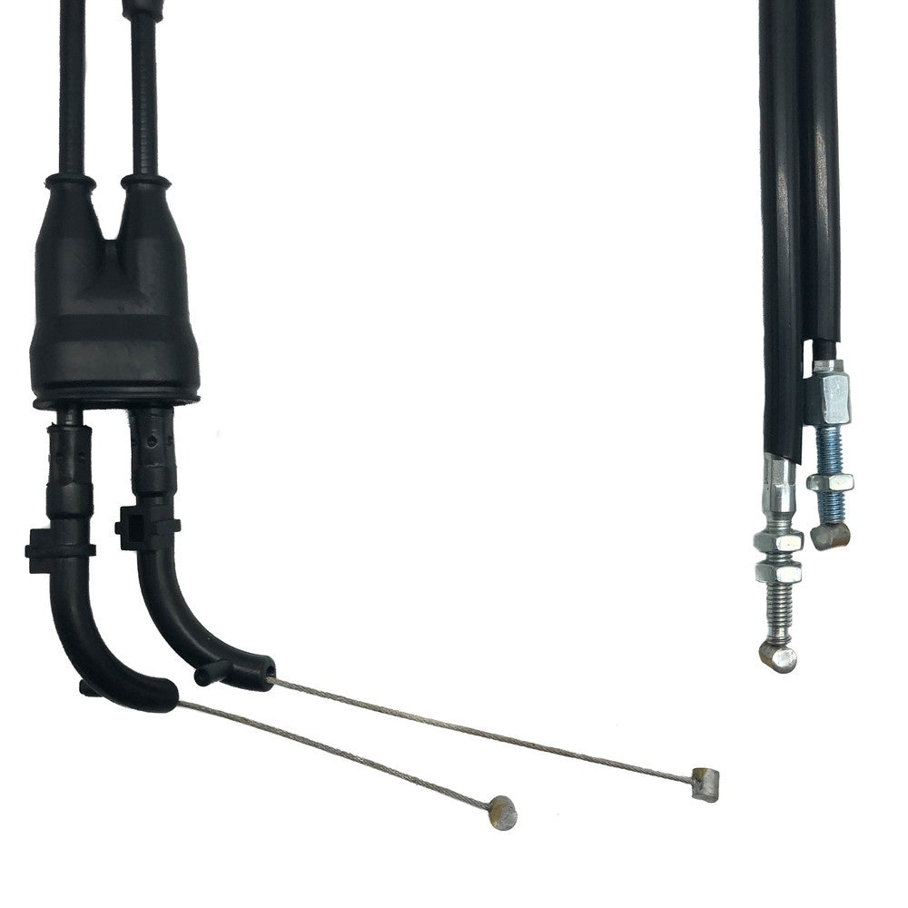 TTR 230 05-12 Throttle Cable set ( 05-0377) (45-1179)