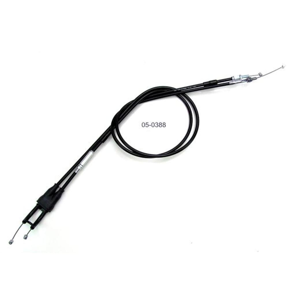 WR250 R/X 09-10 Throttle Cable Set (05-0388) (45-1263)