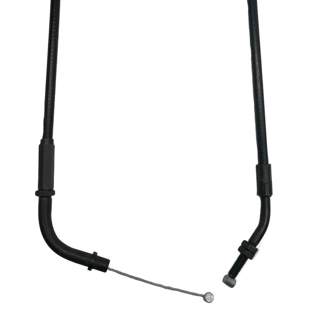FZR250 Pull Throttle Cable