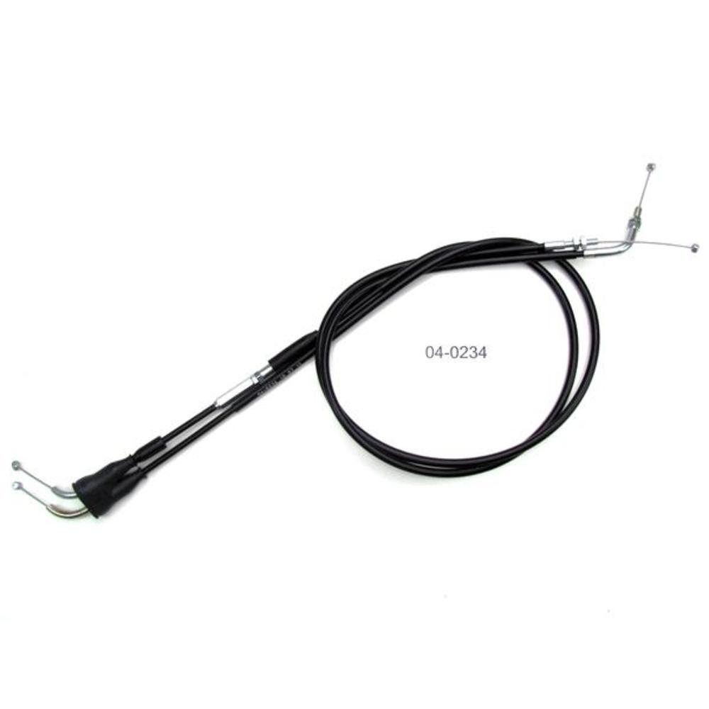 DRZ400S 2000-2006 Throttle Cable Set (04-0234) (45-1184)