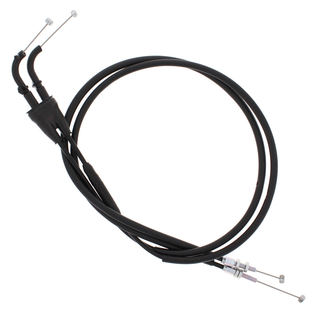 KXF250/RMZ Throttle Cable Set (03-0348) (45-1033)