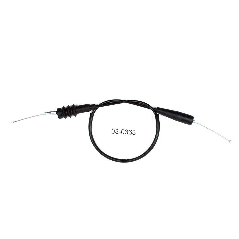 KLX110/L Throttle Cable Extended + 4 inch (03-0363)