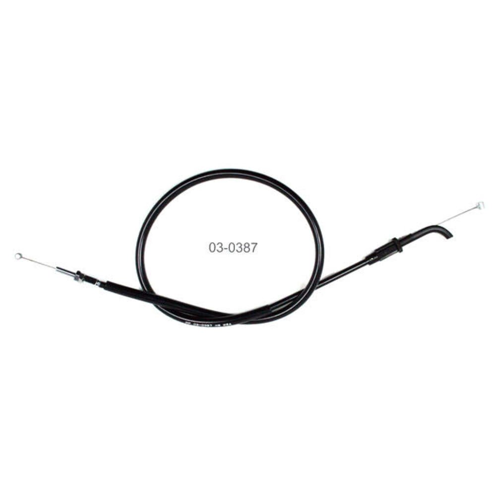 KLX 250 N/T 09-10 Pull Throttle Cable ( 03-0387)