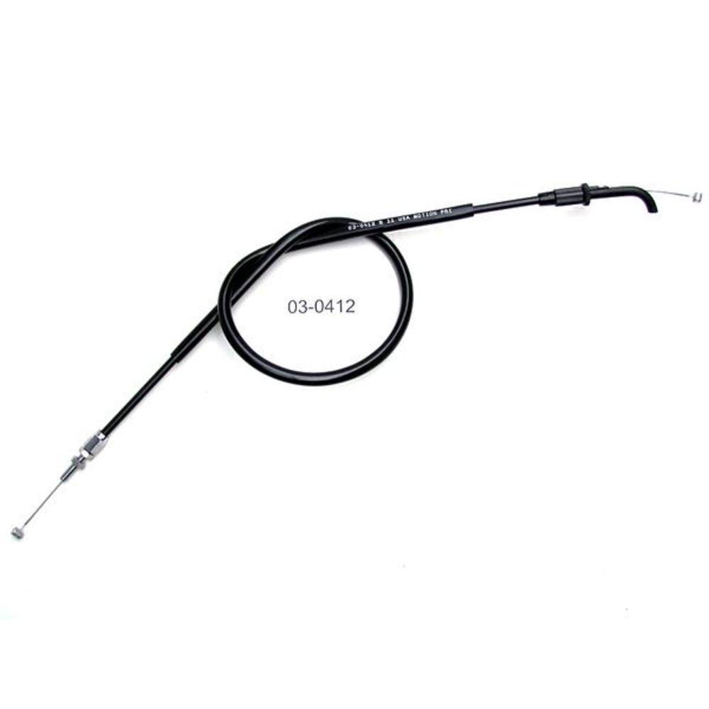 KLX250SF Throttle Cable Pull 03-0412