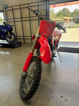 2021 HONDA CRF450R