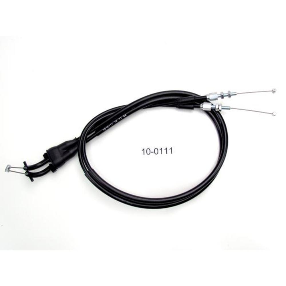 KTM 250 SXF/XCF 2005-12 Throttle Cable Set (10-0111)