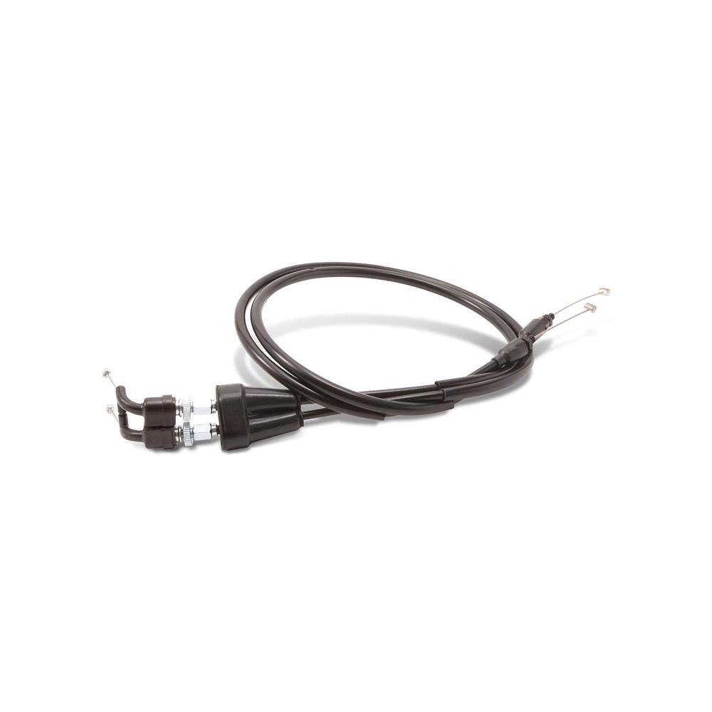 KTM 250/350/450 SXF 19-20 / Husqvarna FC 250/350/450 19-20 +3" Throttle Cable Set (10-0183)