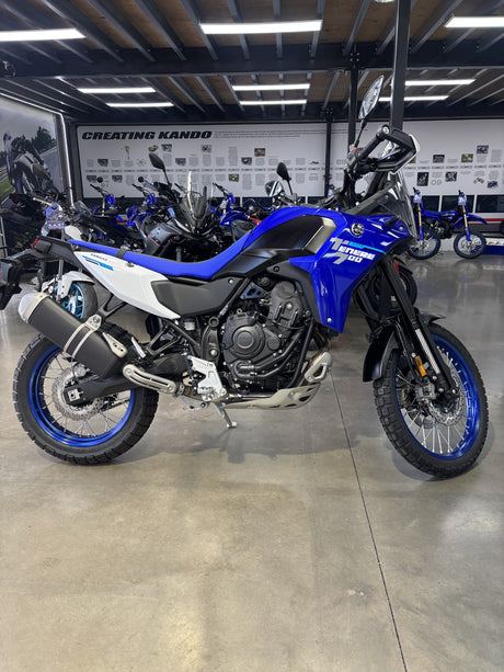 2025 Yamaha Tenere 700