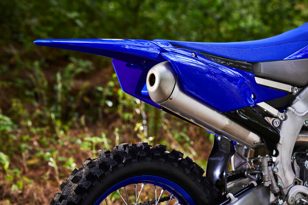 2024 Yamaha YZ250FX