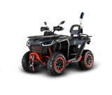 Segway Powersports AT6L Full Spec Snarler ATV