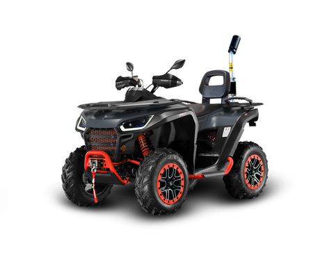 Segway Powersports AT6L Full Spec Snarler ATV