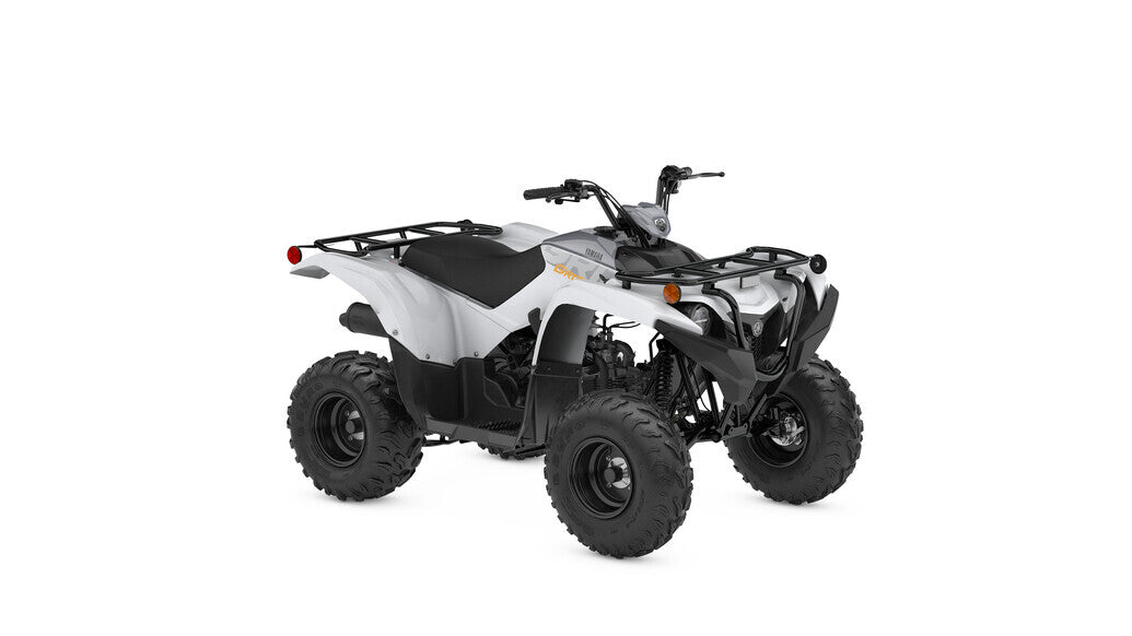 2024 Yamaha Grizzly 90