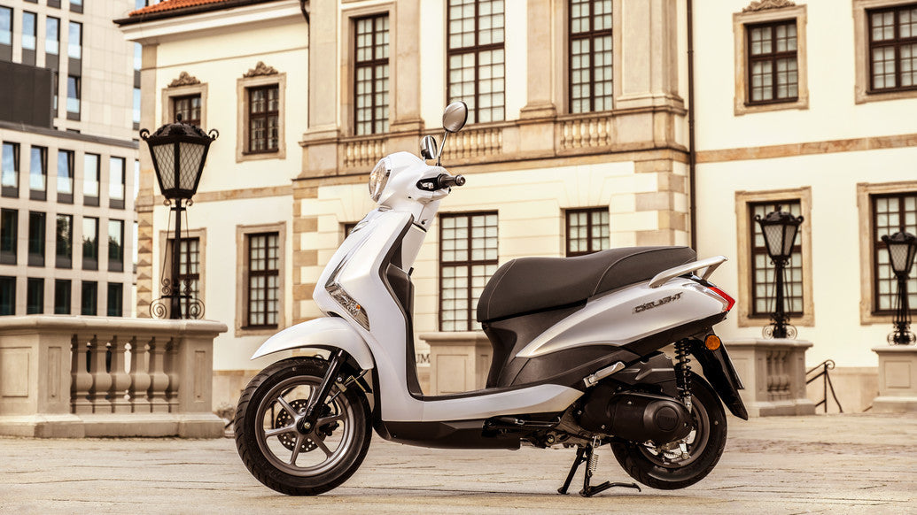 2024 Yamaha D'elight 125
