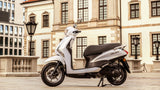 2024 Yamaha D'elight 125