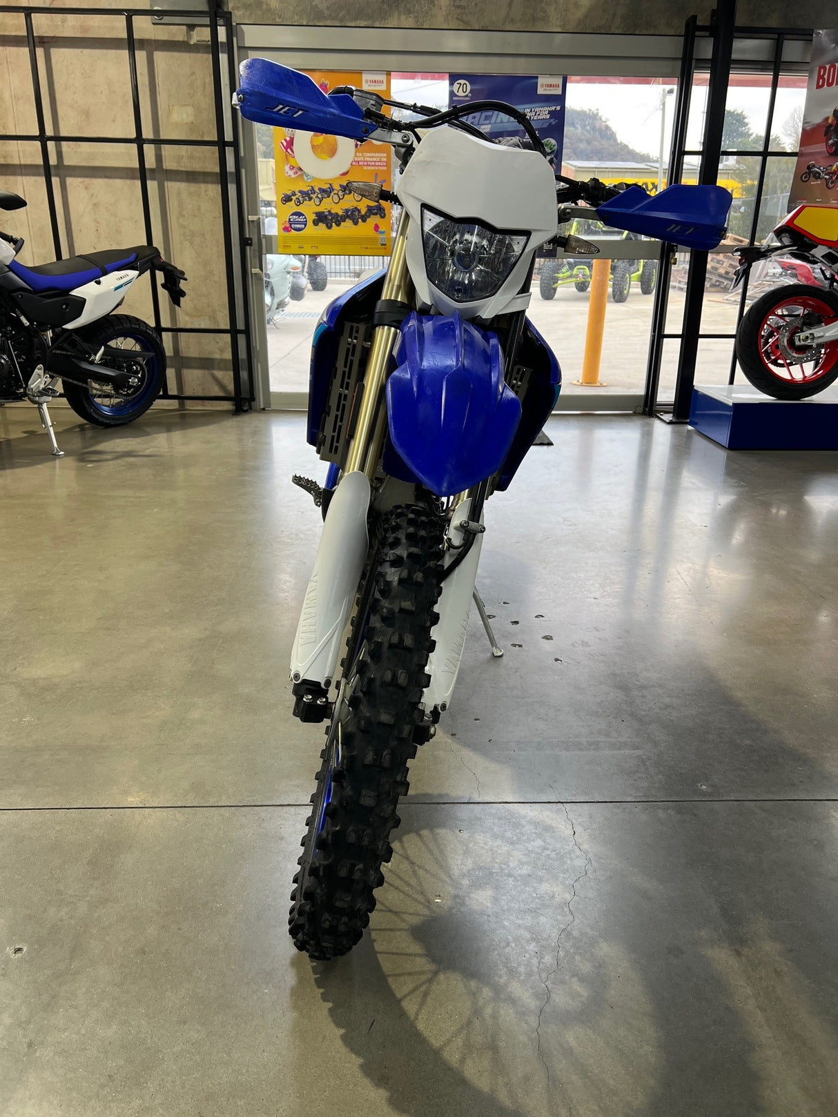 2020 Yamaha WR450F