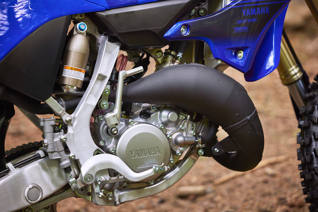 2024 Yamaha YZ125X