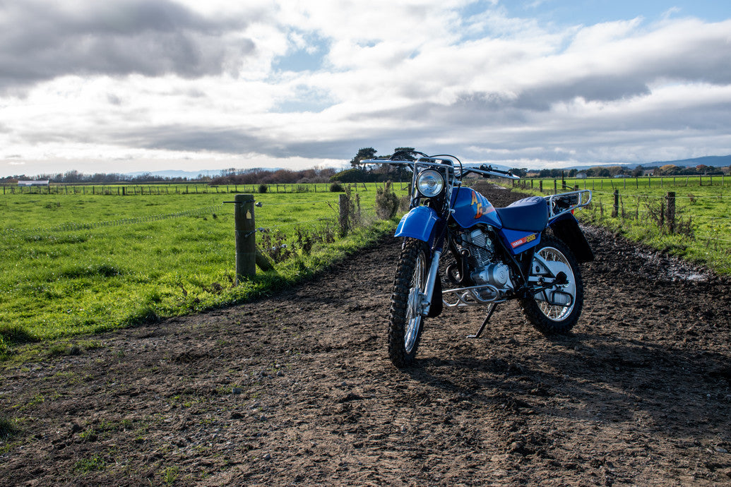 2024 Yamaha AG200F