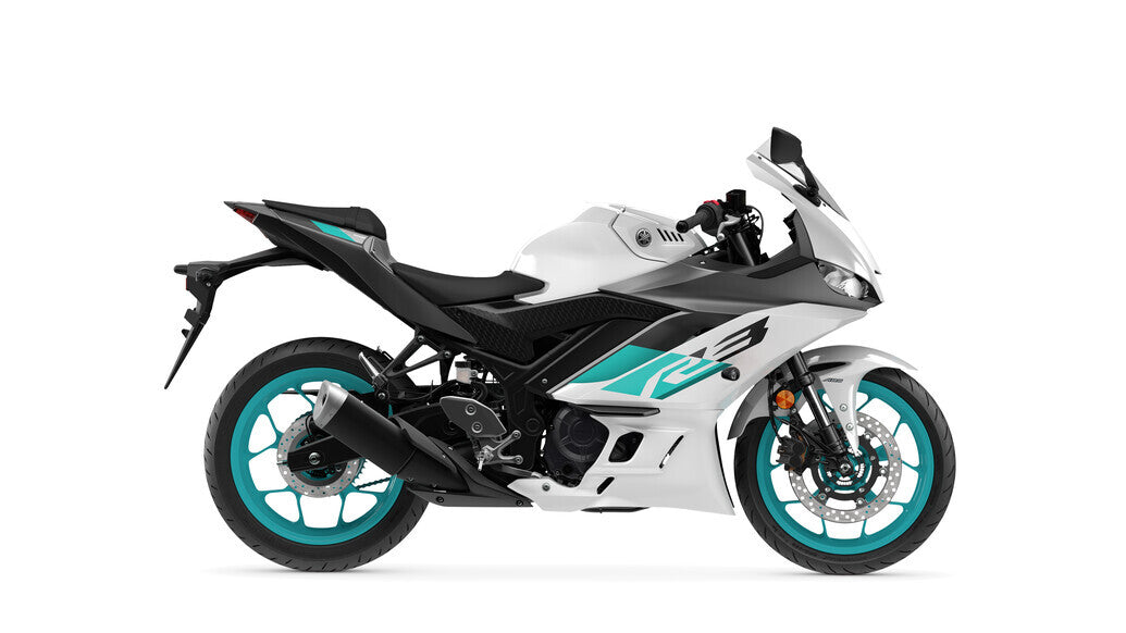 2024 Yamaha YZF-R3