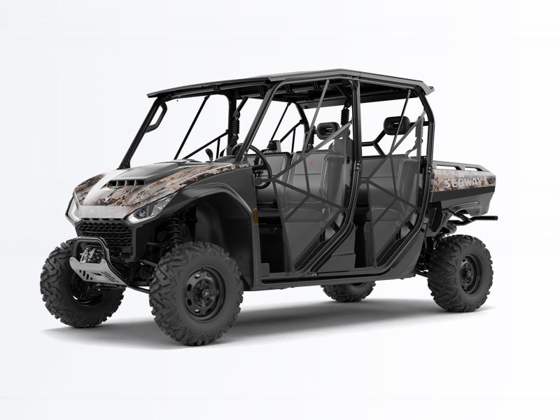 2024 Segway Powersports UT10 Crew EPS Fugleman UTV