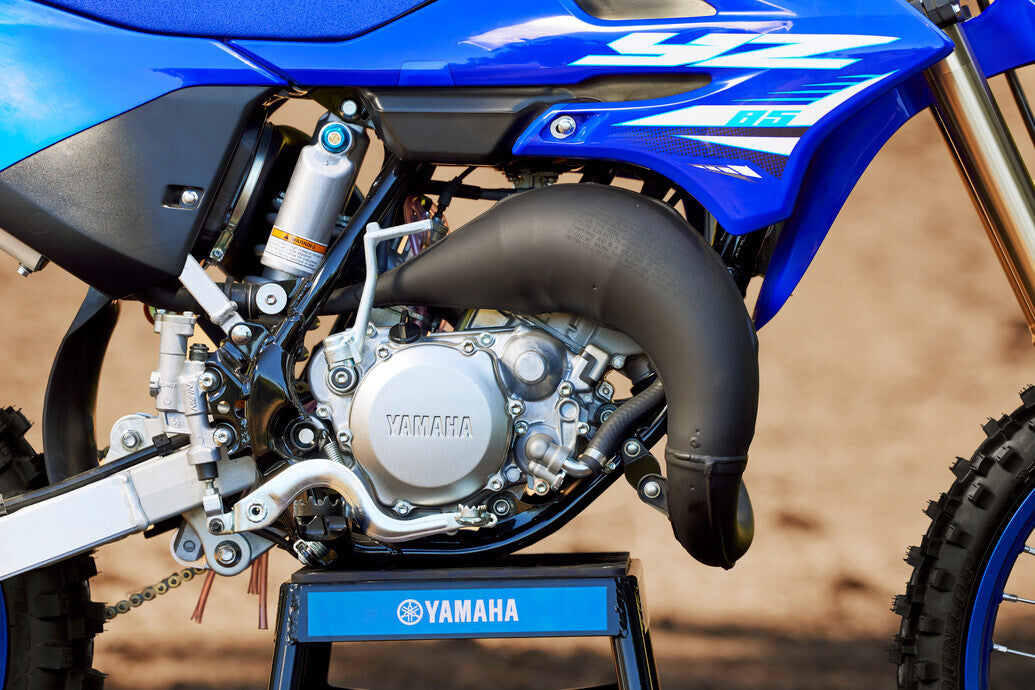 2025 Yamaha YZ85LW