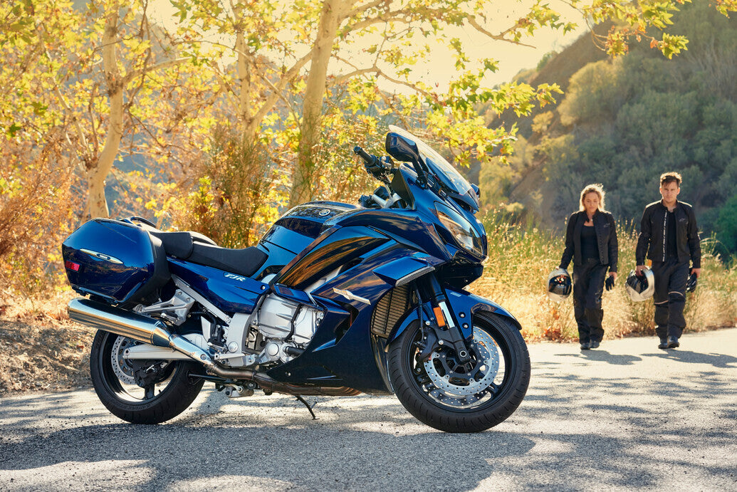 2024 Yamaha FJR1300