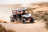 2024 Segway Powersports UT10 Crew Premium Fugleman UTV