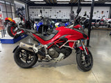 2015 DUCATI MULTISTRADA 1200 S