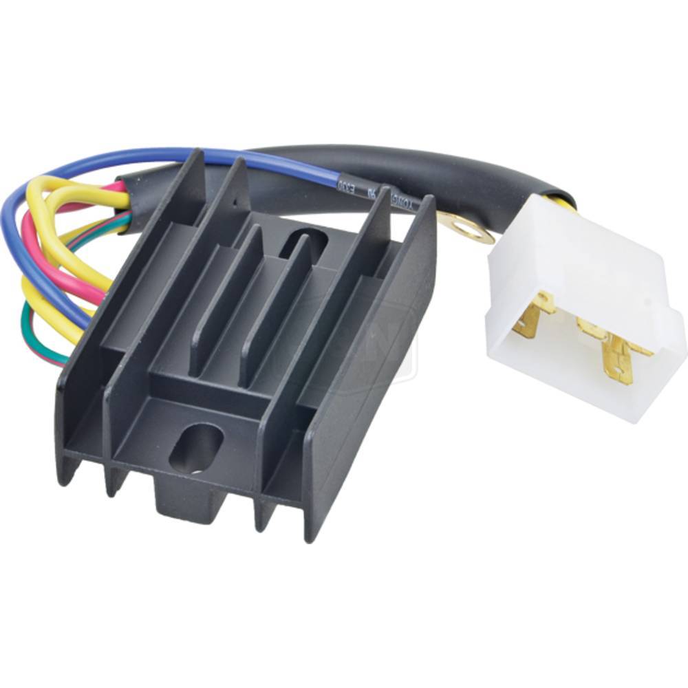 Arrowhead - Regulator - Aprilia 125/650 - Superseded from 6-APG6001
