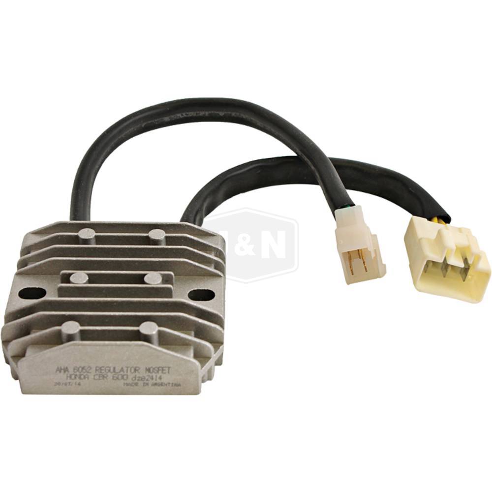 Arrowhead - Voltage Regulator Honda CBR600 04-06 - Superseded from 6-AHA6052