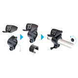 LAMPA TREK DOUBLE USB CHARGER