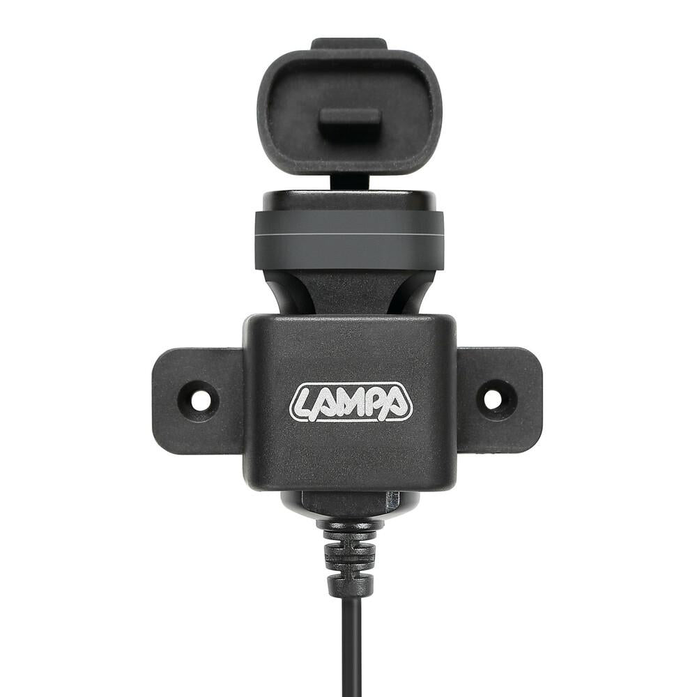 LAMPA FIXED USB CHARGER AND BASE