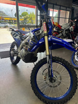 2025 YAMAHA WR450F