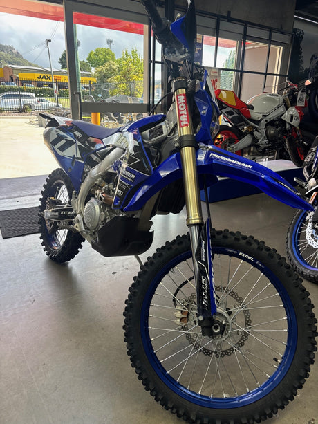 2025 YAMAHA WR450F