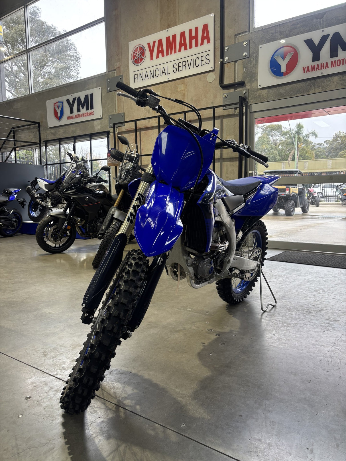 2023 Yamaha YZ250F