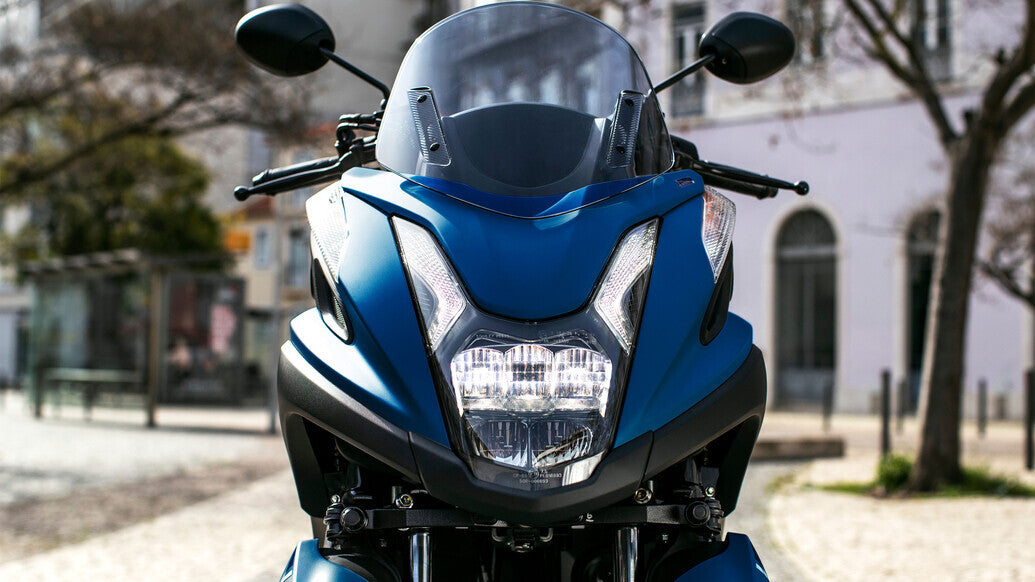 2023  Yamaha Tricity 155