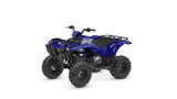 2025 Yamaha Grizzly 110