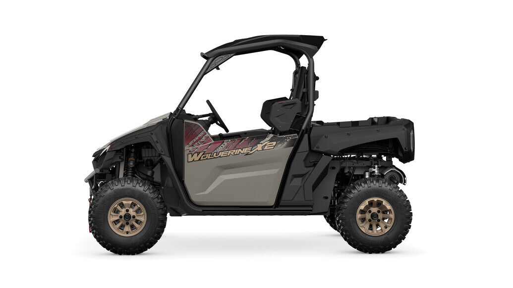 2024 Yamaha Wolverine X2 XT-R