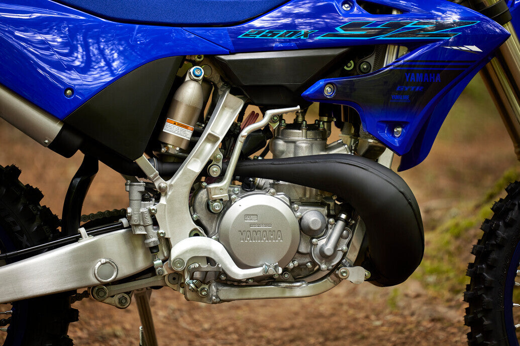 2024 Yamaha YZ250X