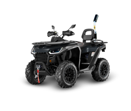 Segway Powersports AT6L Full Spec Snarler ATV