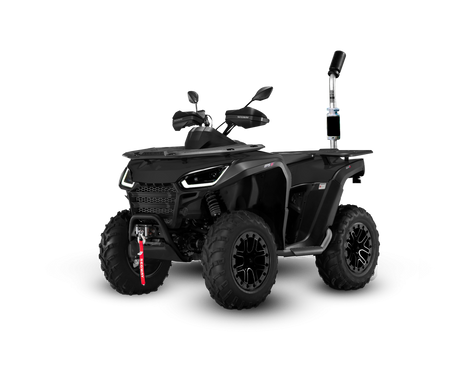 Segway Powersports AT6S Full Spec Snarler ATV