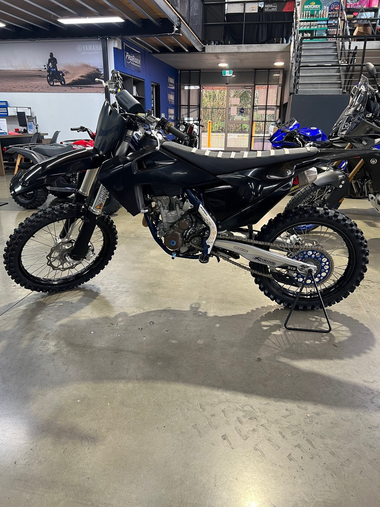 2019 Husqvarna FC250