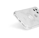 iPhone 11 Pro Max X-Guard Case Clear Grey + Infinity Mount