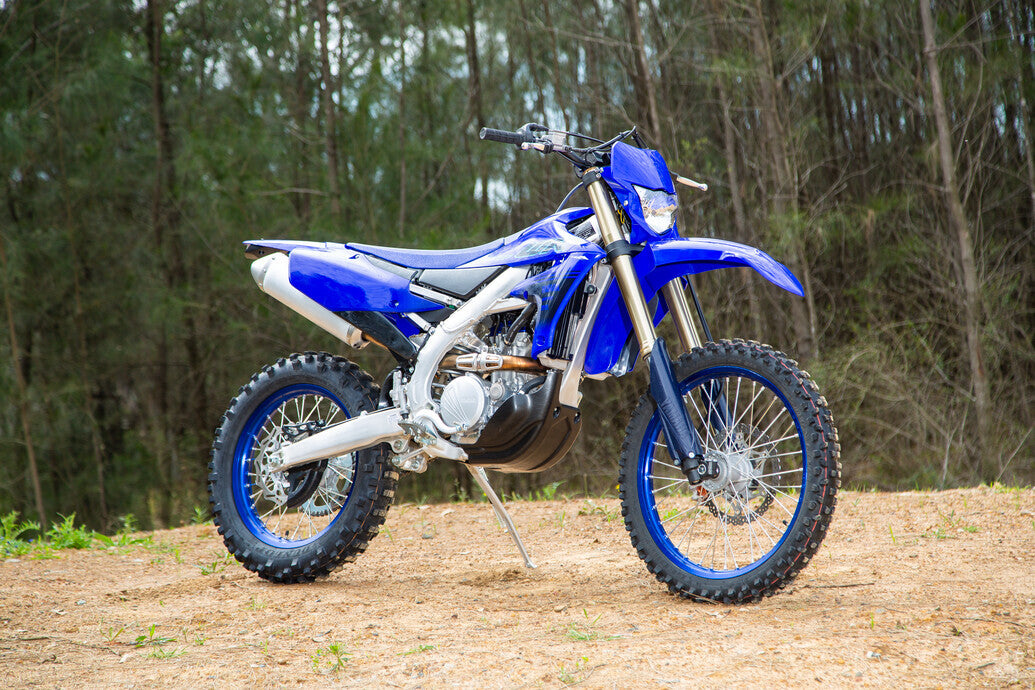 2024 Yamaha WR250F