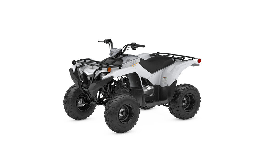 2024 Yamaha Grizzly 90