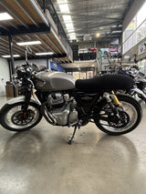 2021 Royal Enfield Interceptor 650