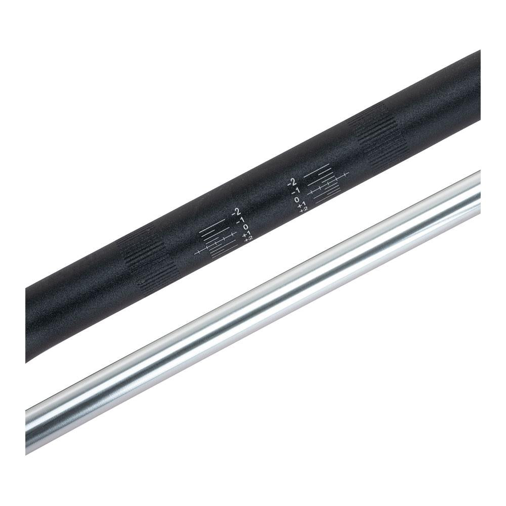STATES MX HANDLEBAR PRO SERIES ALLOY MX BEND - BLACK
