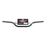 STATES MX HANDLEBAR PRO SERIES ALLOY MX BEND - BLACK