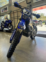 2025 YAMAHA WR450F